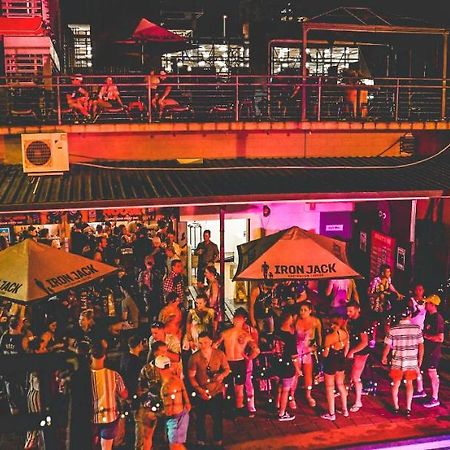 Youth Shack Backpackers Darwin Exterior foto