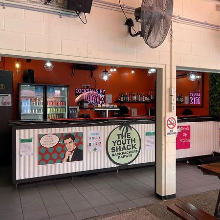 Youth Shack Backpackers Darwin Exterior foto