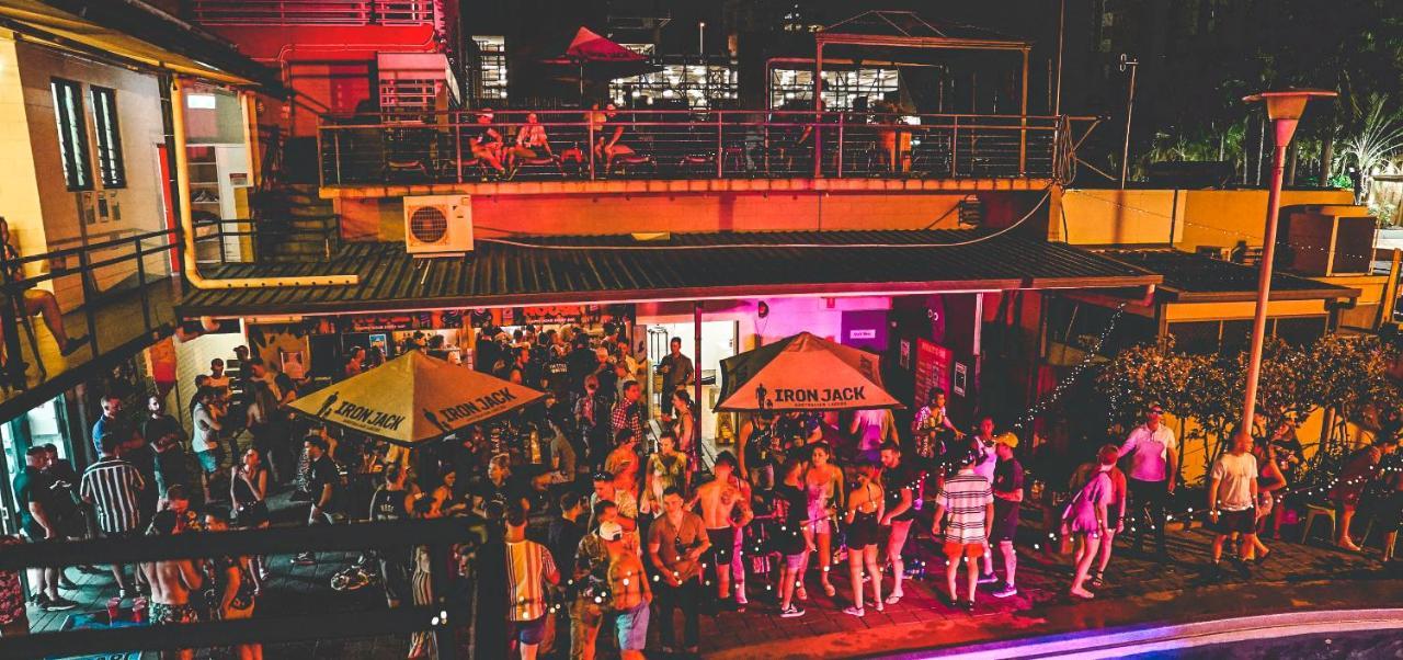 Youth Shack Backpackers Darwin Exterior foto