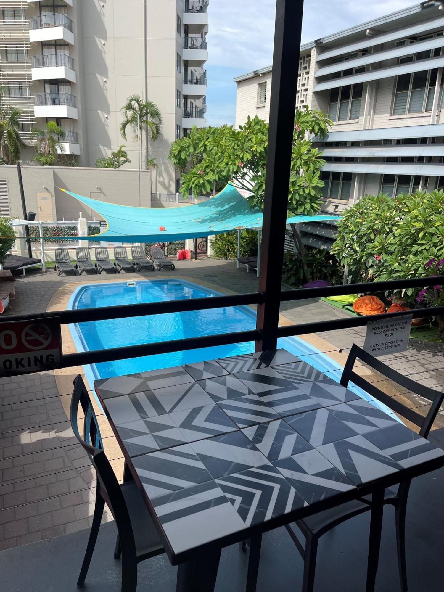 Youth Shack Backpackers Darwin Exterior foto