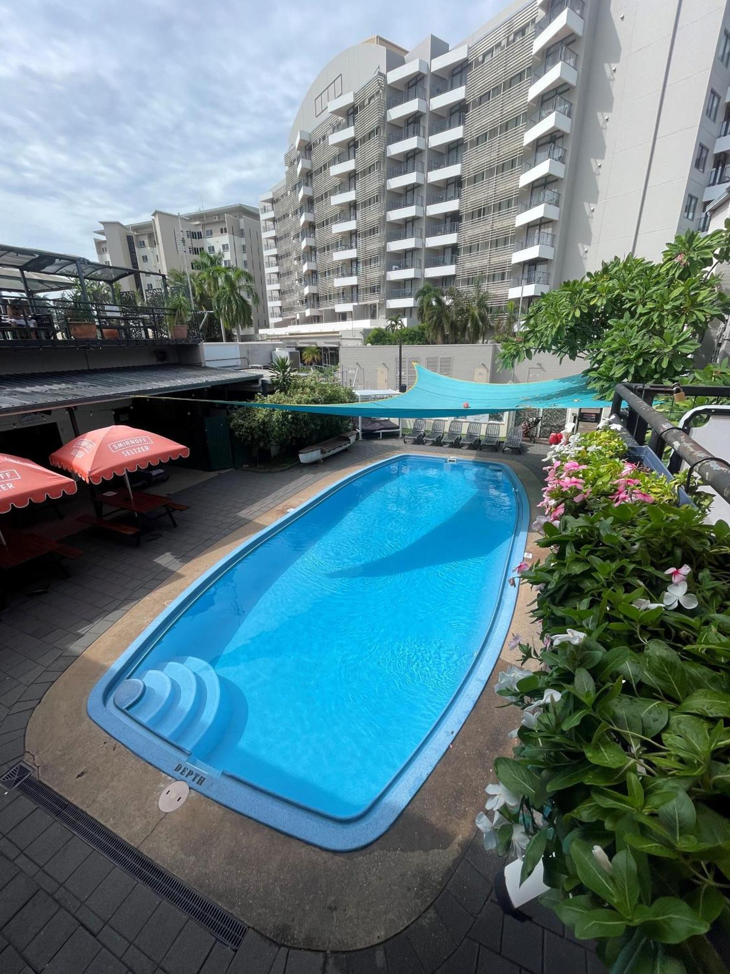 Youth Shack Backpackers Darwin Exterior foto