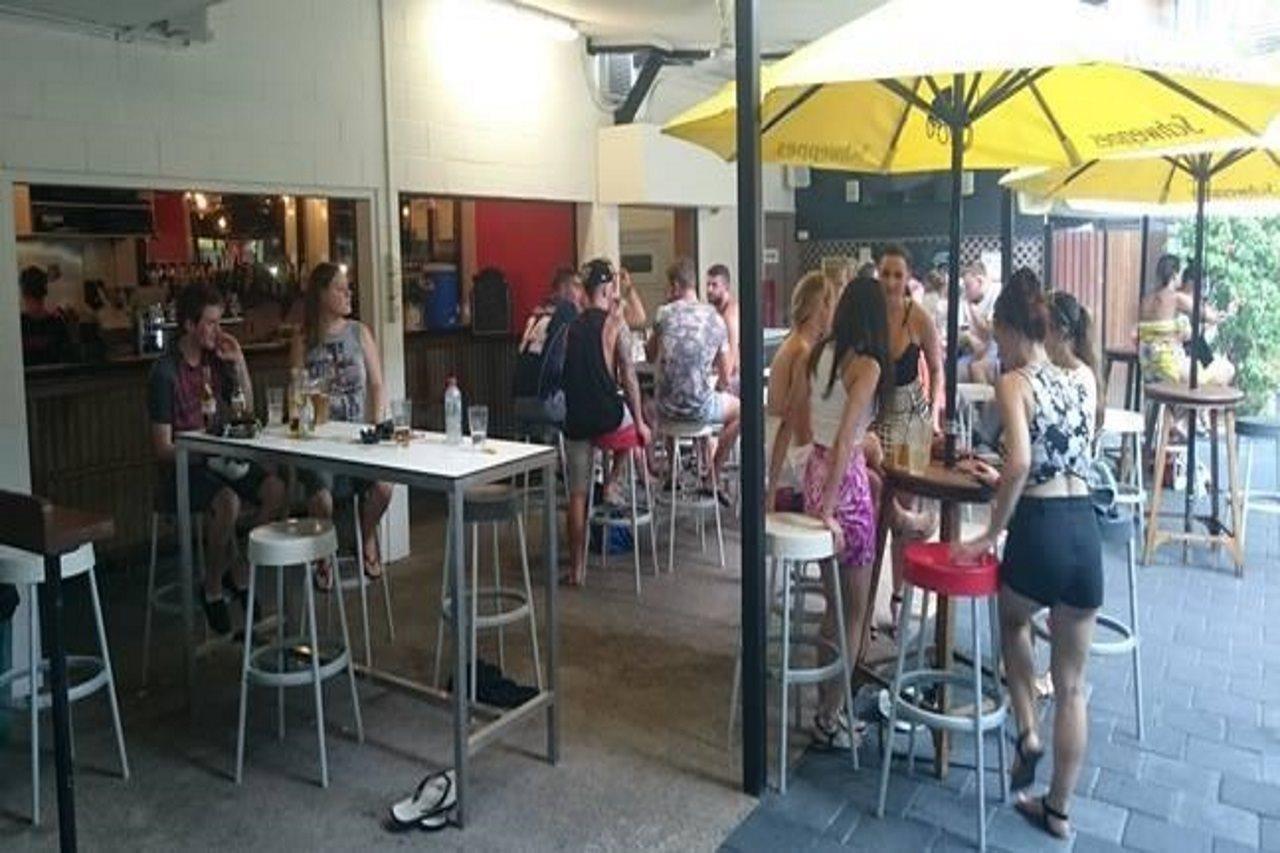 Youth Shack Backpackers Darwin Exterior foto